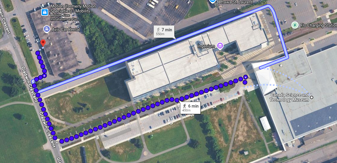 Directions to doolys ottawa
