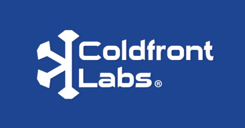 Coldfront Labs logo