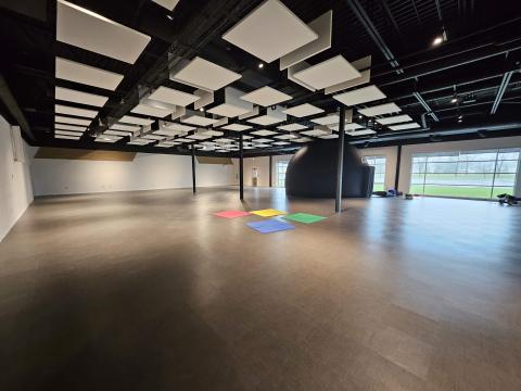 Canada Science and Tech Museum - Event Hall