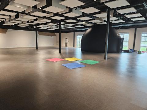 Canada Science and Tech Museum - Event Hall