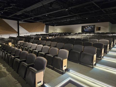 Canada Science and Tech Museum - Auditorium